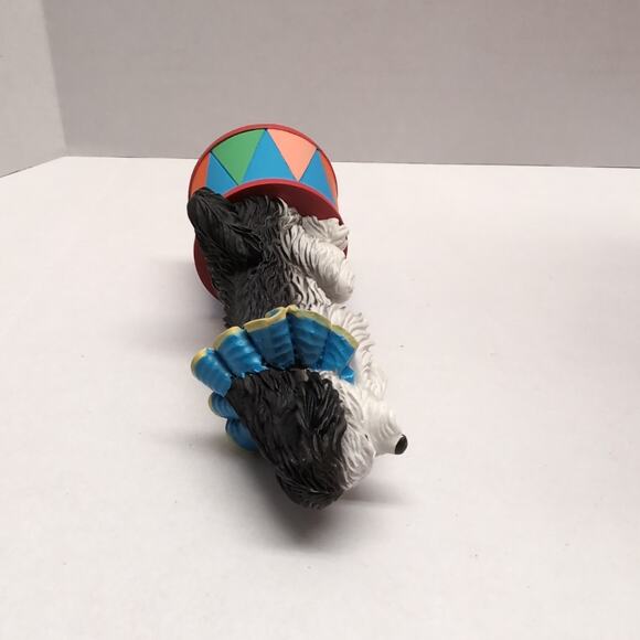 1990 Tommy The Clown Reco Knowles J McClelland Children's Circus Porcelain Doll - Picture 11 of 16